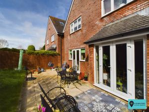Patio Area - click for photo gallery